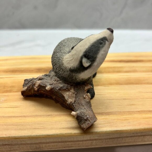 Sherratt & Simpson Badger figurine - Picture 3 of 4